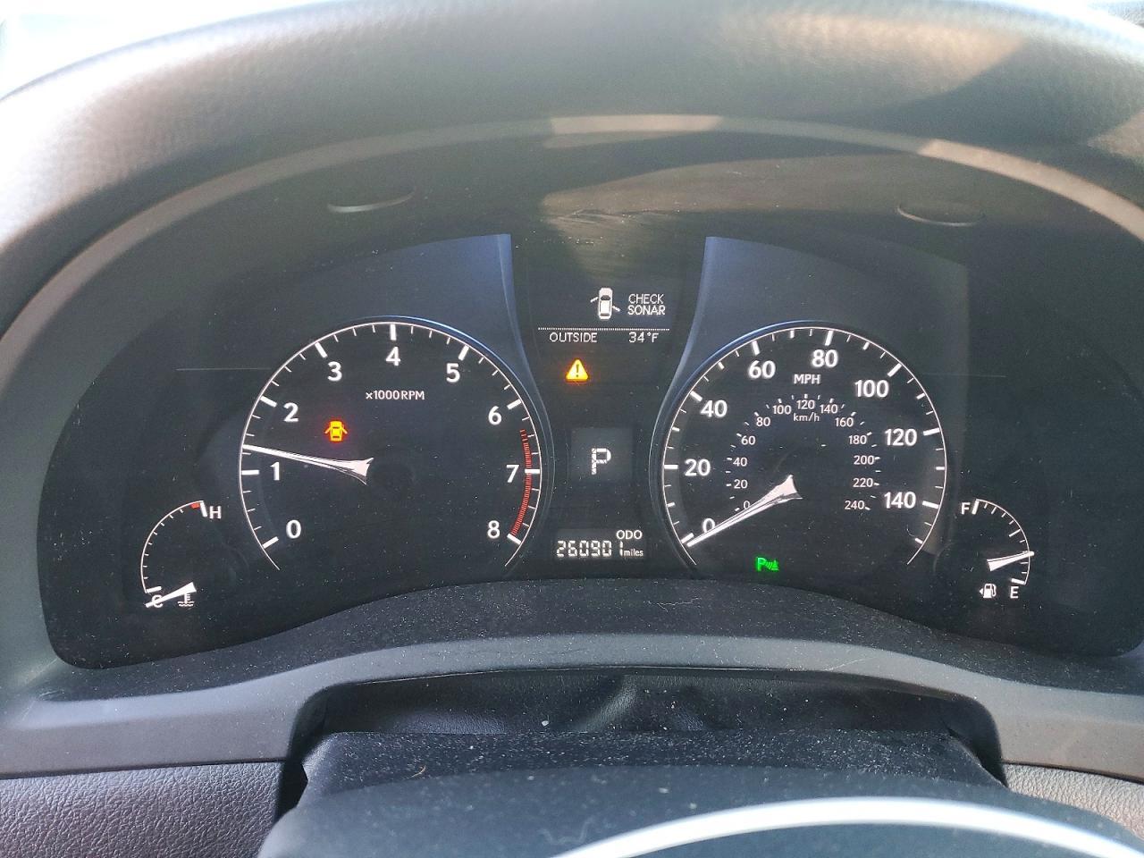 2013 Lexus Rx 350 Base