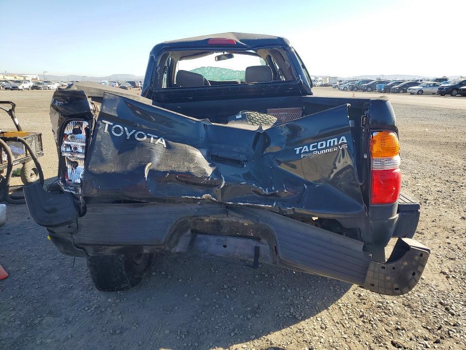2001 Toyota Tacoma Prerunner V6