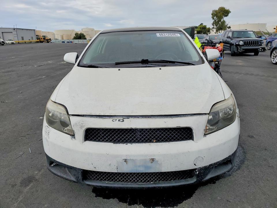 2006 Scion Tc Base