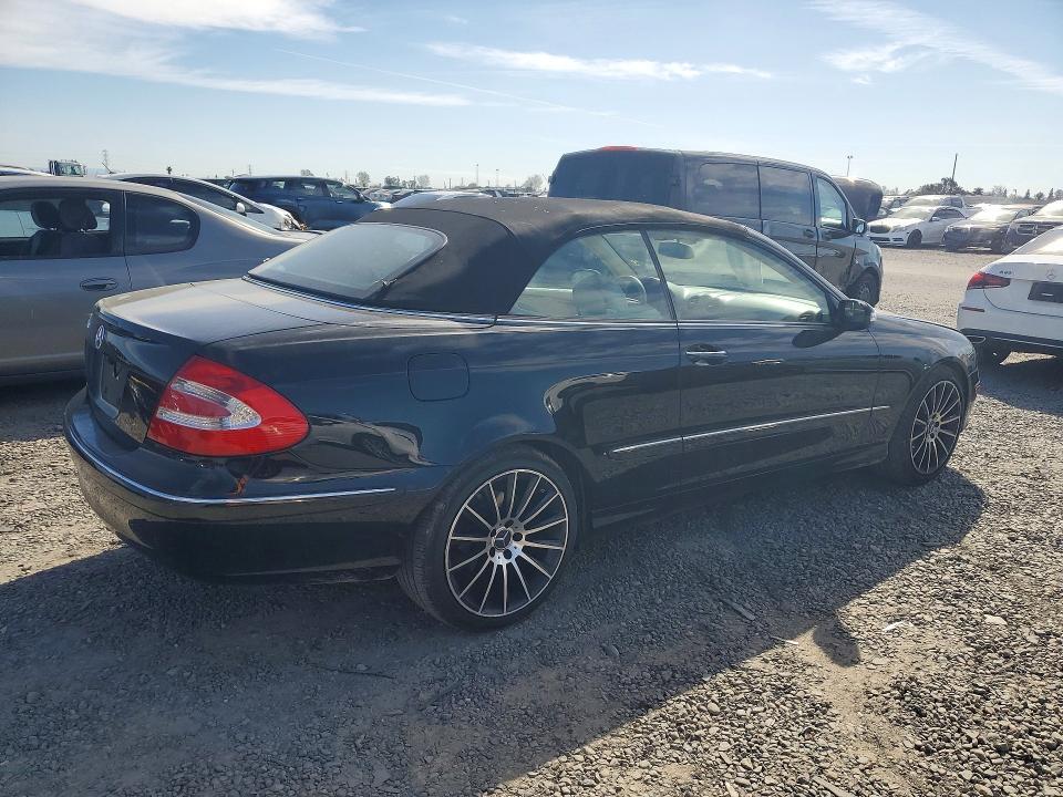 2005 Mercedes-Benz Clk 320