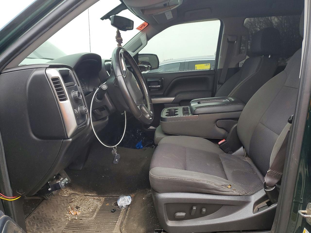 2014 Chevrolet Silverado K1500 LT