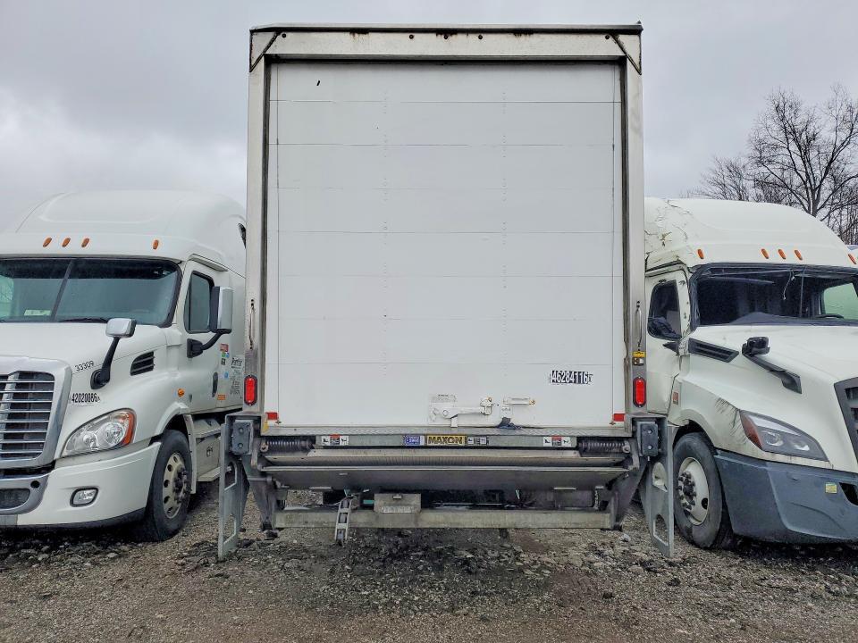 2022 International MV607