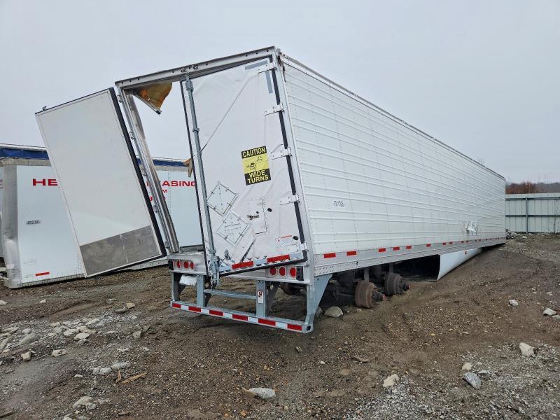 2024 Cimc Reefer Trailer 2024 Cimc Refrigerated Van Trailer