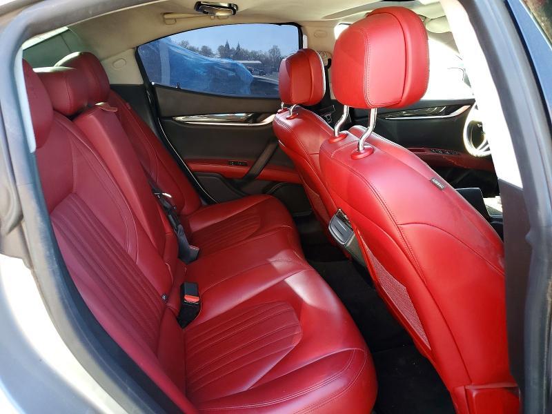 2017 Maserati Ghibli s