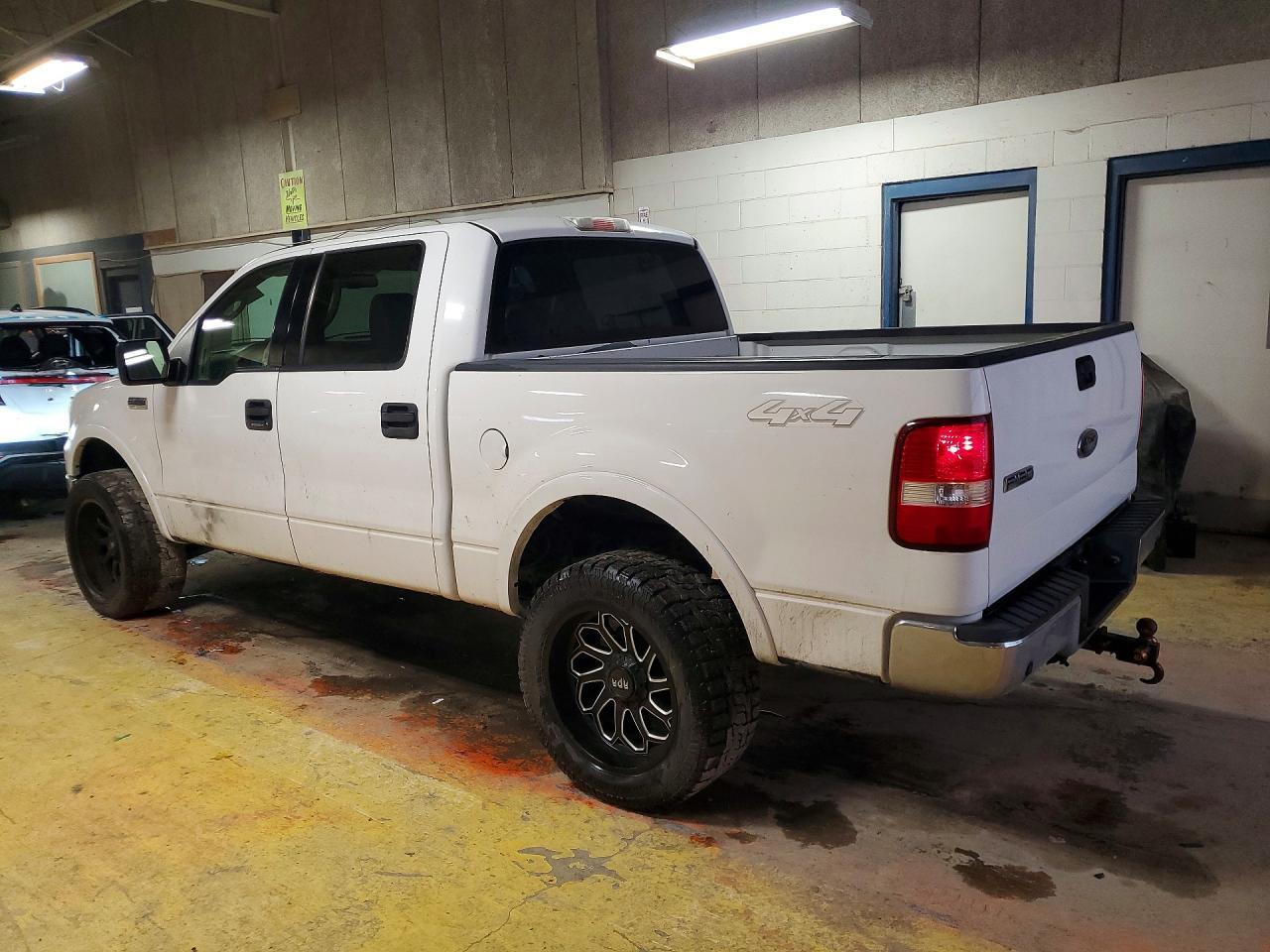 2004 Ford F150 Supercrew