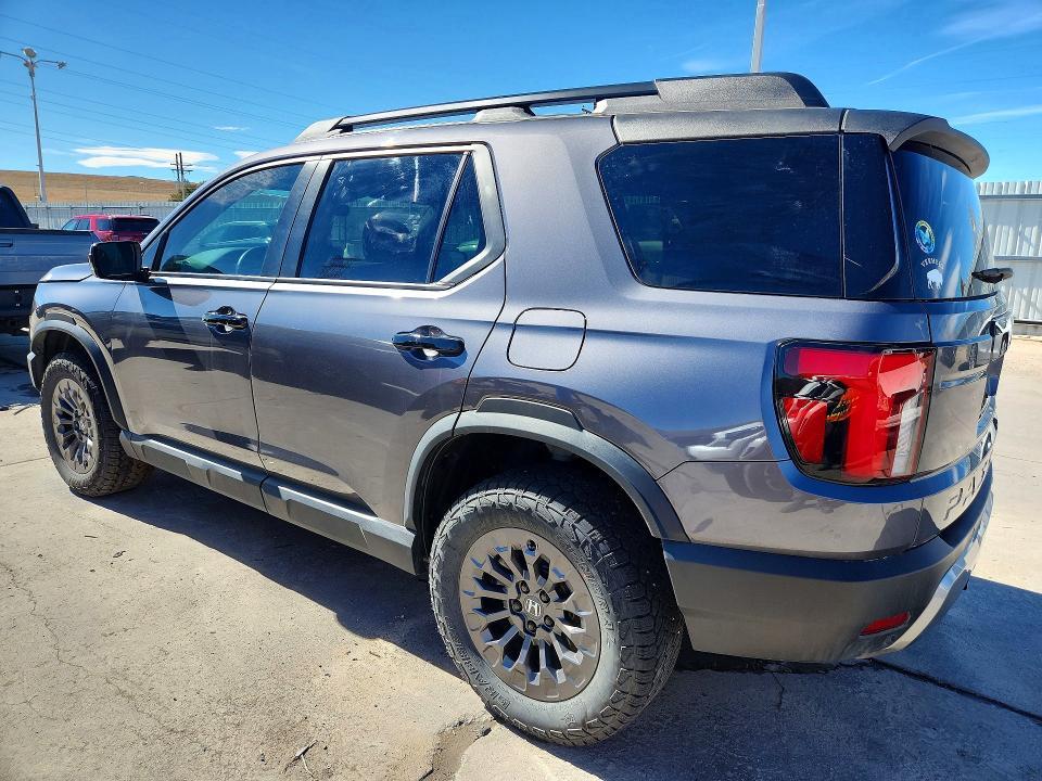 2026 Honda Passport Trail Sport