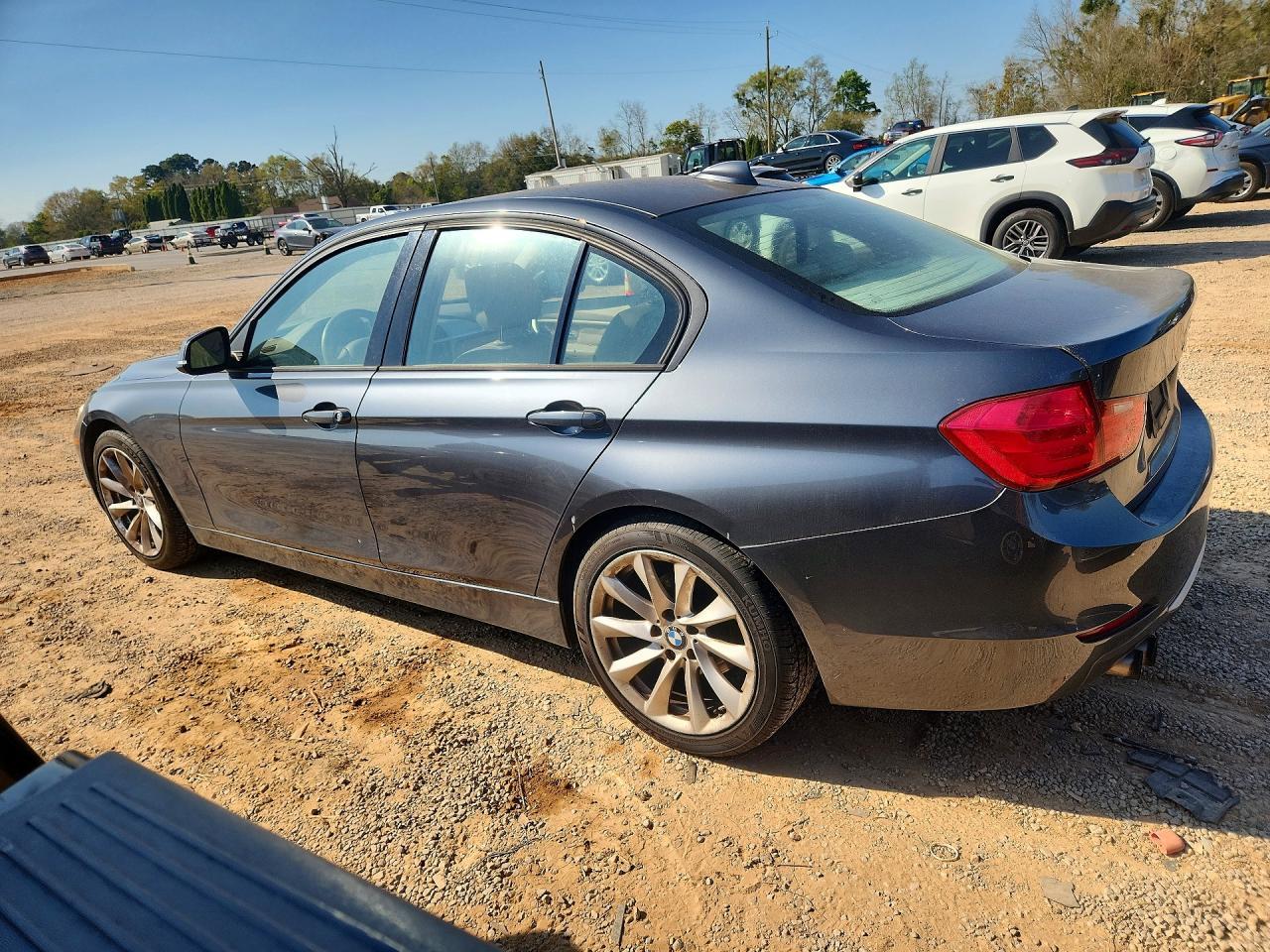 2012 BMW 328 i