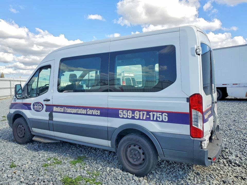 2016 Ford Transit 150 Utility / Service van