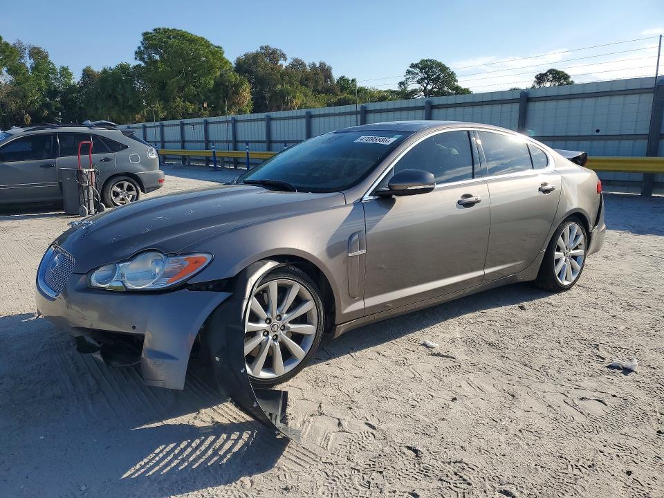 2011 Jaguar Xf Premium