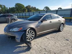 Jaguar Vehiculos salvage en venta: 2011 Jaguar Xf Premium