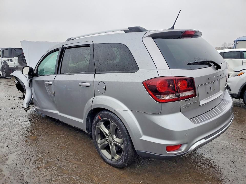 2015 Dodge Journey Crossroad