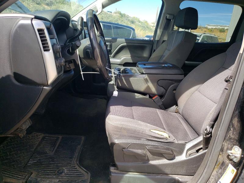 2017 Chevrolet Silverado K1500 LT