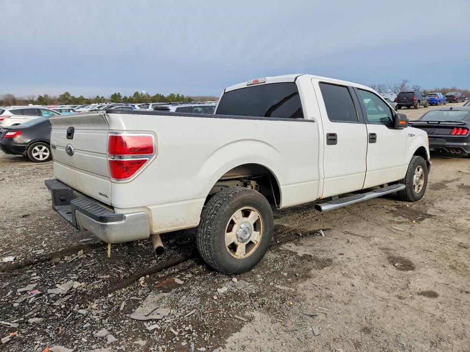 2010 Ford F150 Supercrew