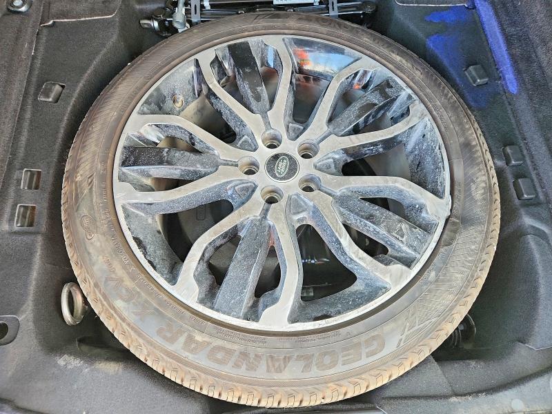 2022 Land Rover Range Rover Sport hse Silver Edition