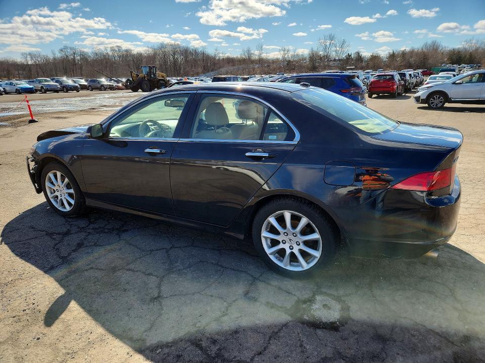 2008 Acura TSX