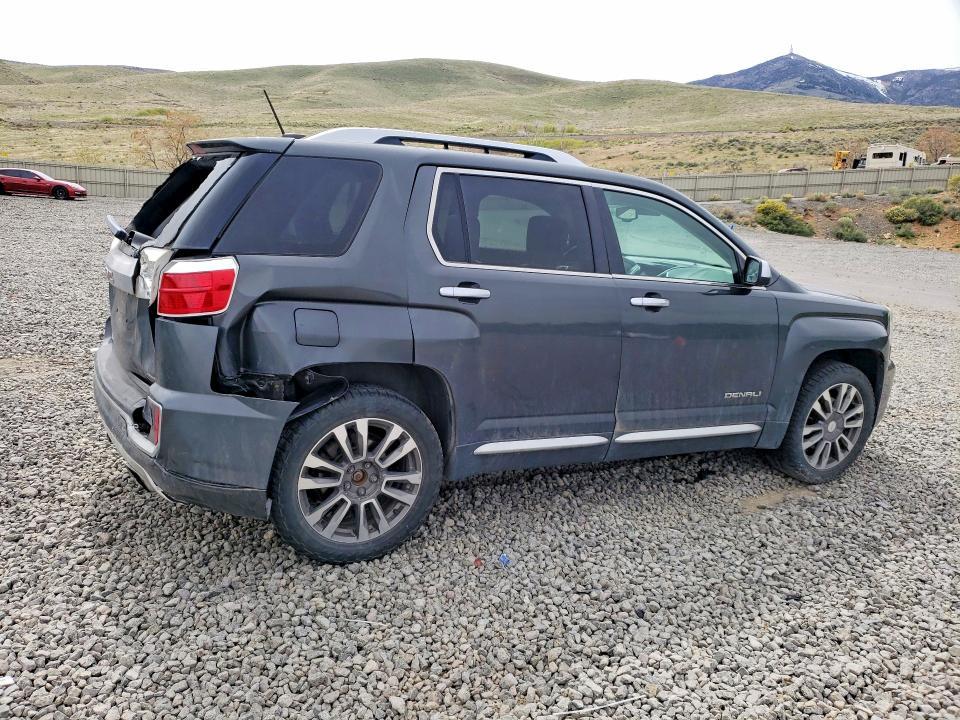 2017 GMC Terrain Denali