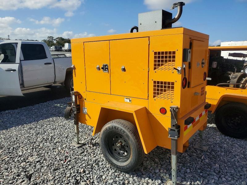 2012 Ck Power Generator