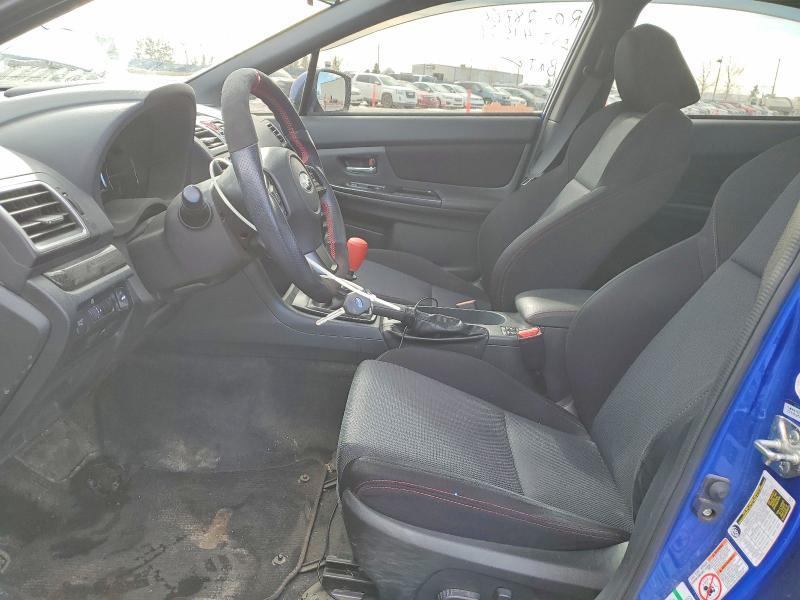 2019 Subaru Wrx Premium