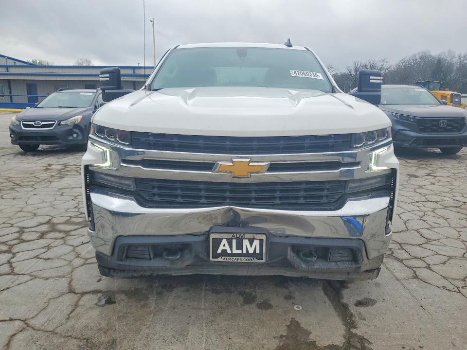 2022 Chevrolet Silverado LTD K1500 LT