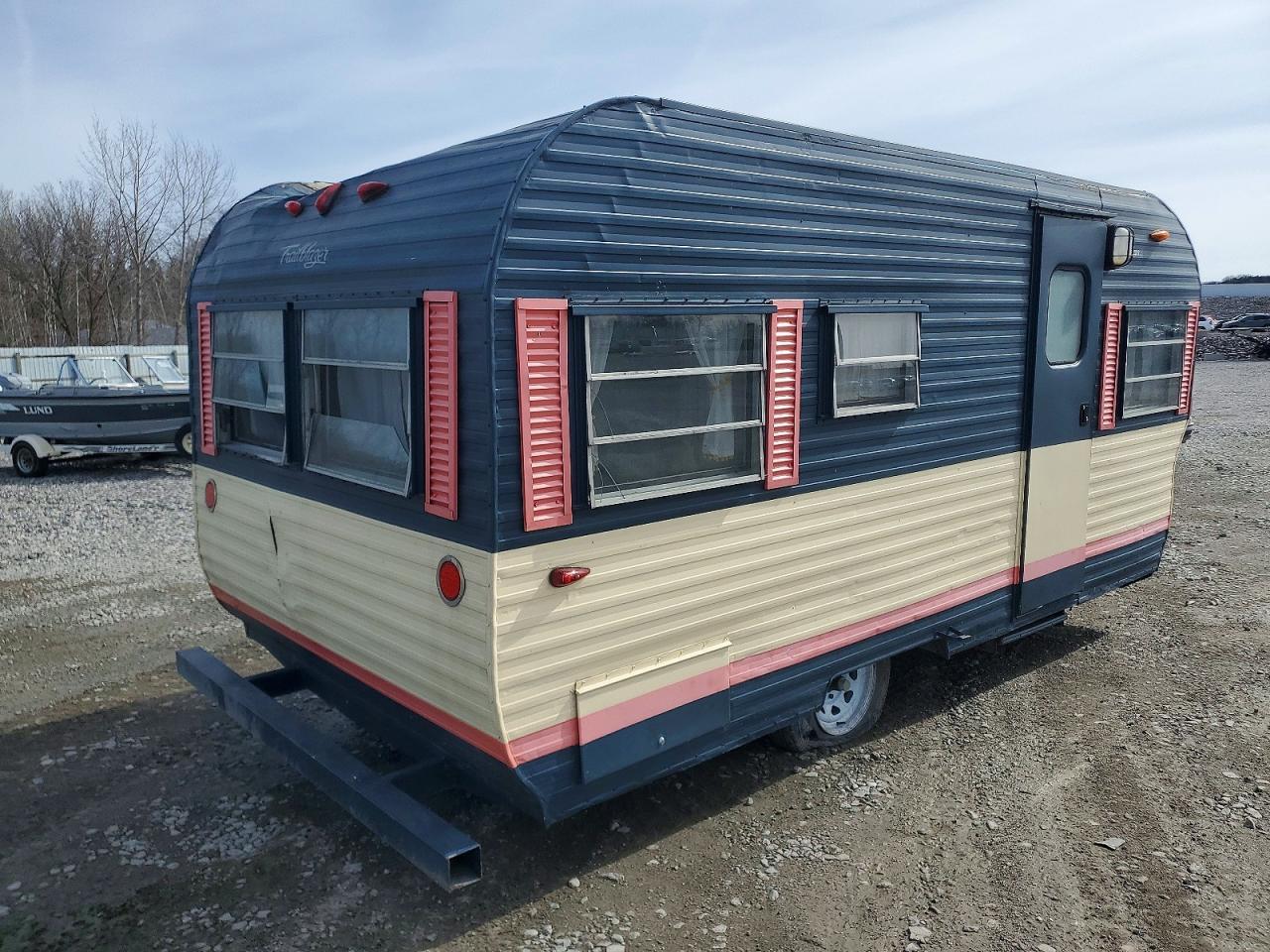 2022 Unknown 2022 Traiblazer Camper