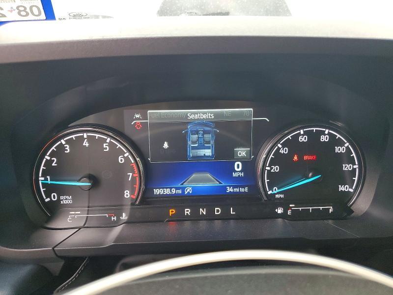 2024 Ford Maverick Lariat