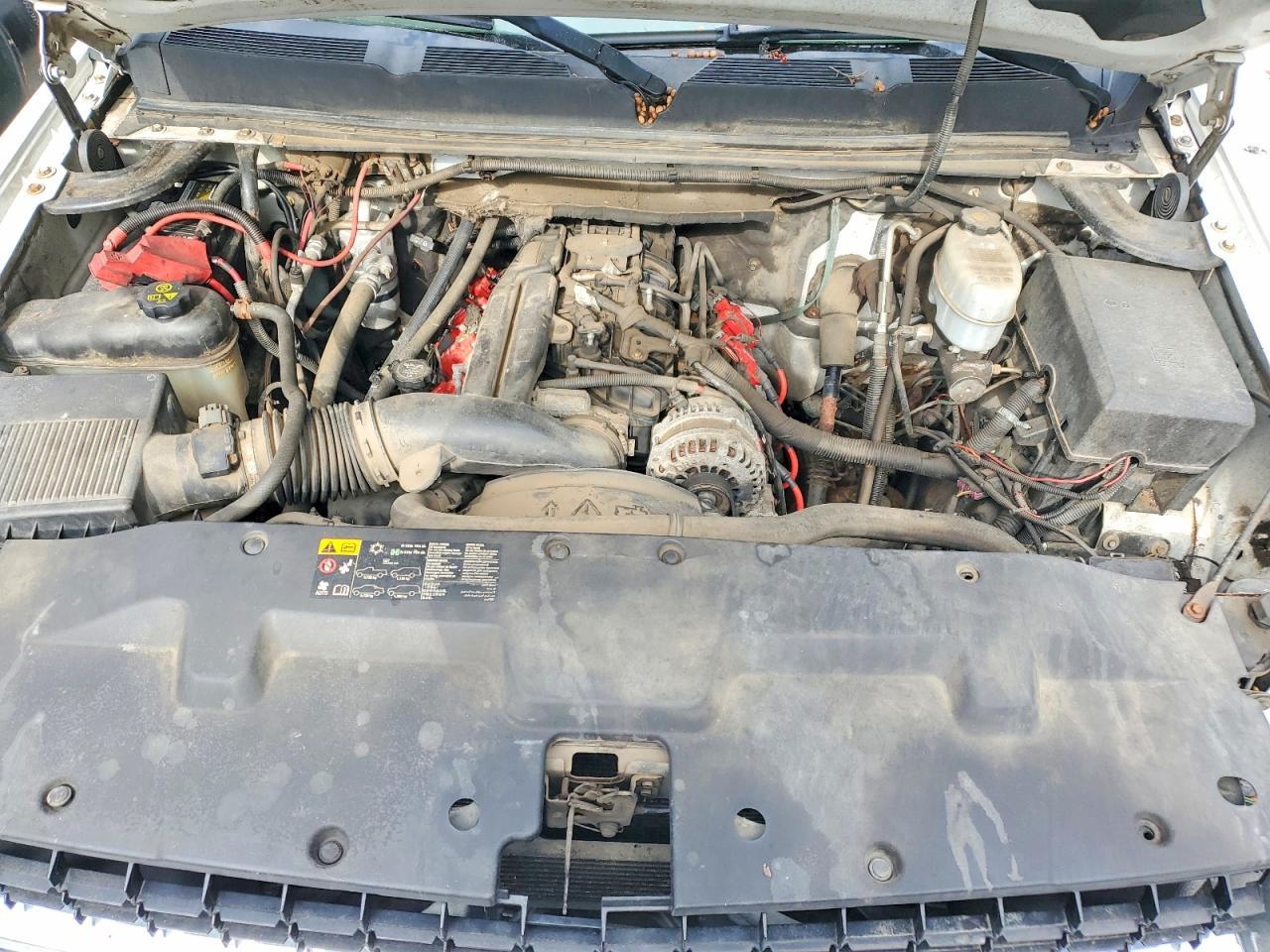 2010 Chevrolet Silverado K3500