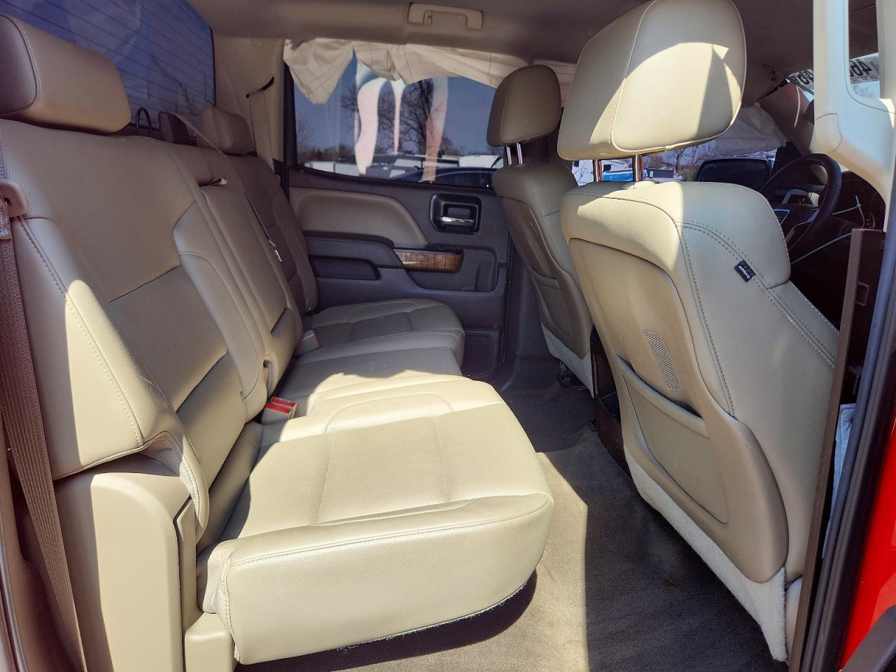 2014 GMC Sierra K1500 SLT