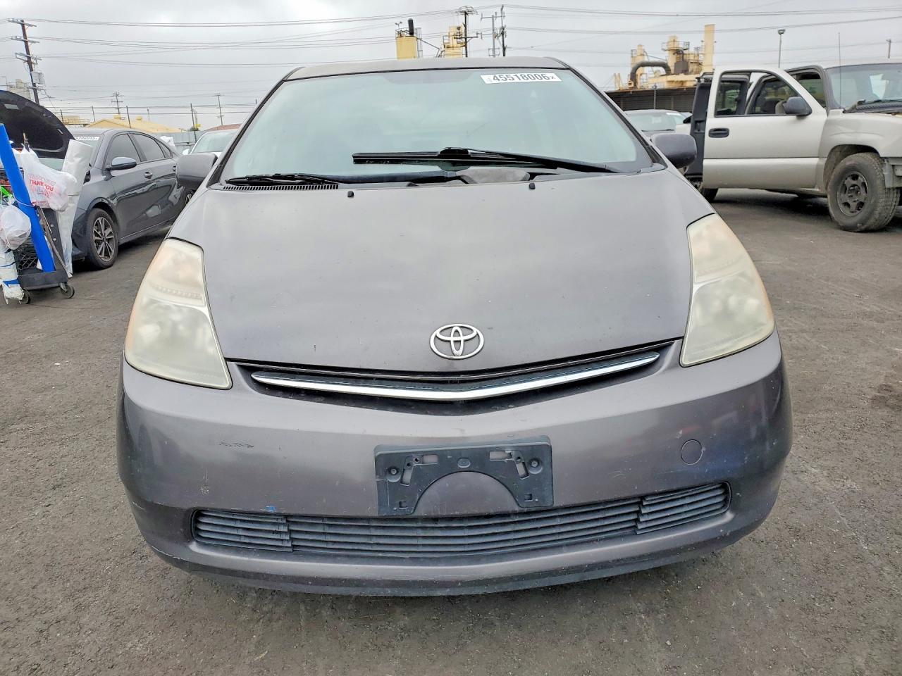 2007 Toyota Prius Base