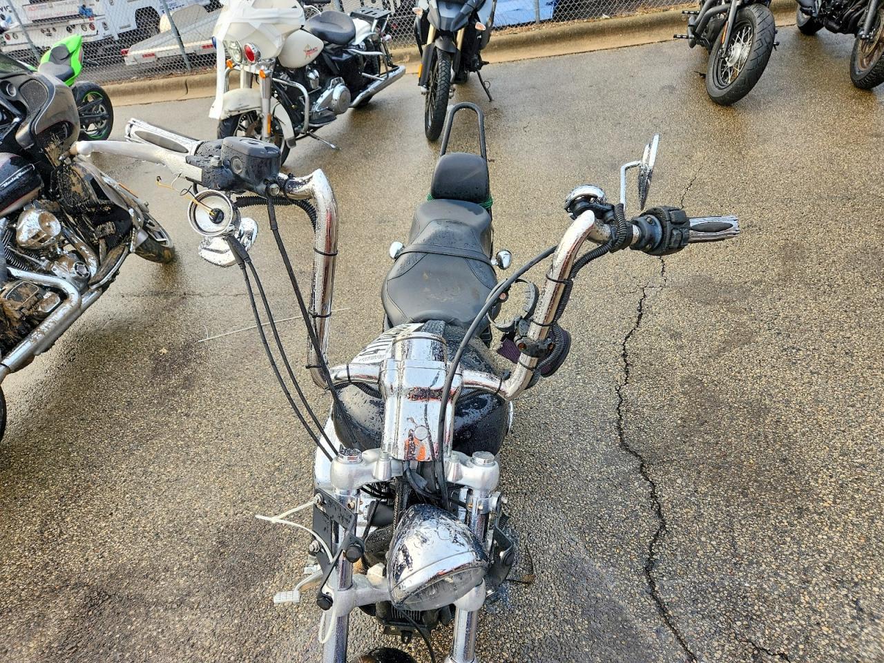 2014 Harley-Davidson XL1200 C