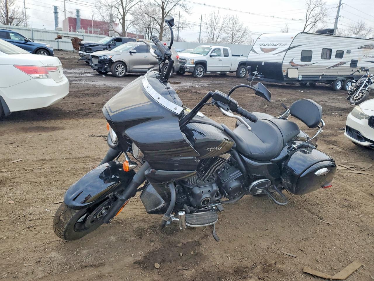 2019 Kawasaki VN1700 K