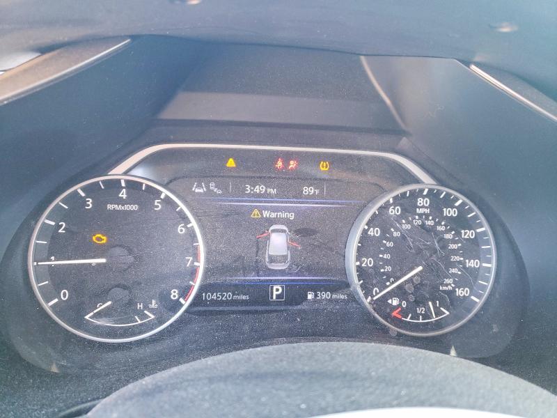 2020 Nissan Murano sv