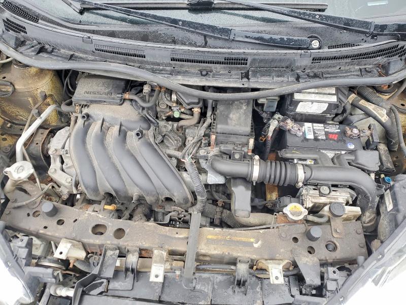 2015 Nissan Versa Note s