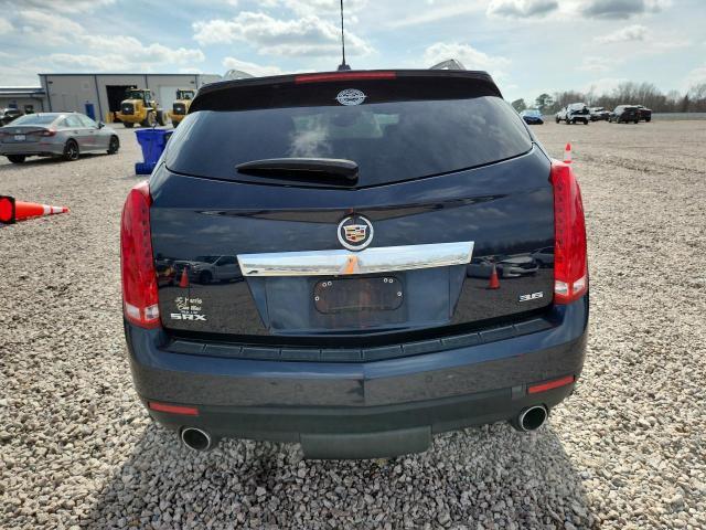 2015 Cadillac Srx Luxury Collection