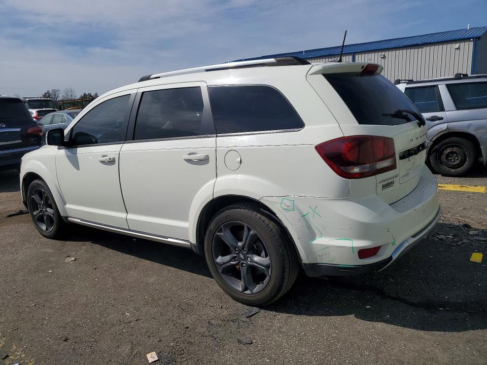 2020 Dodge Journey Crossroad