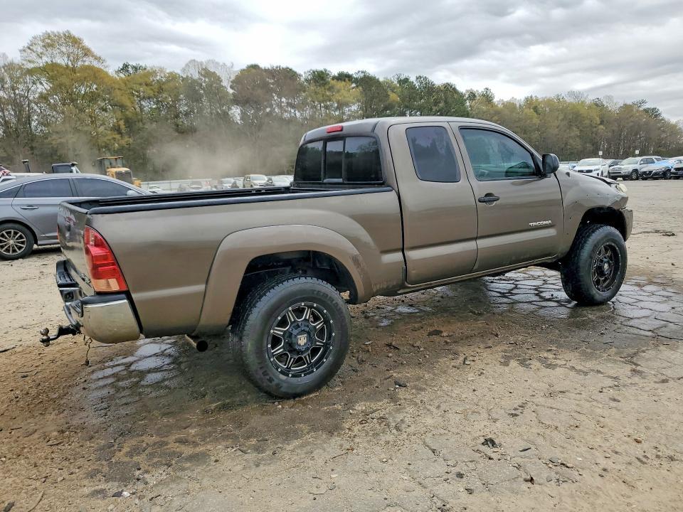 2013 Toyota Tacoma V6