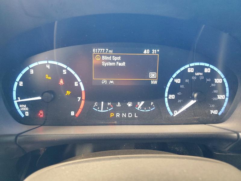 2021 Ford Bronco Sport