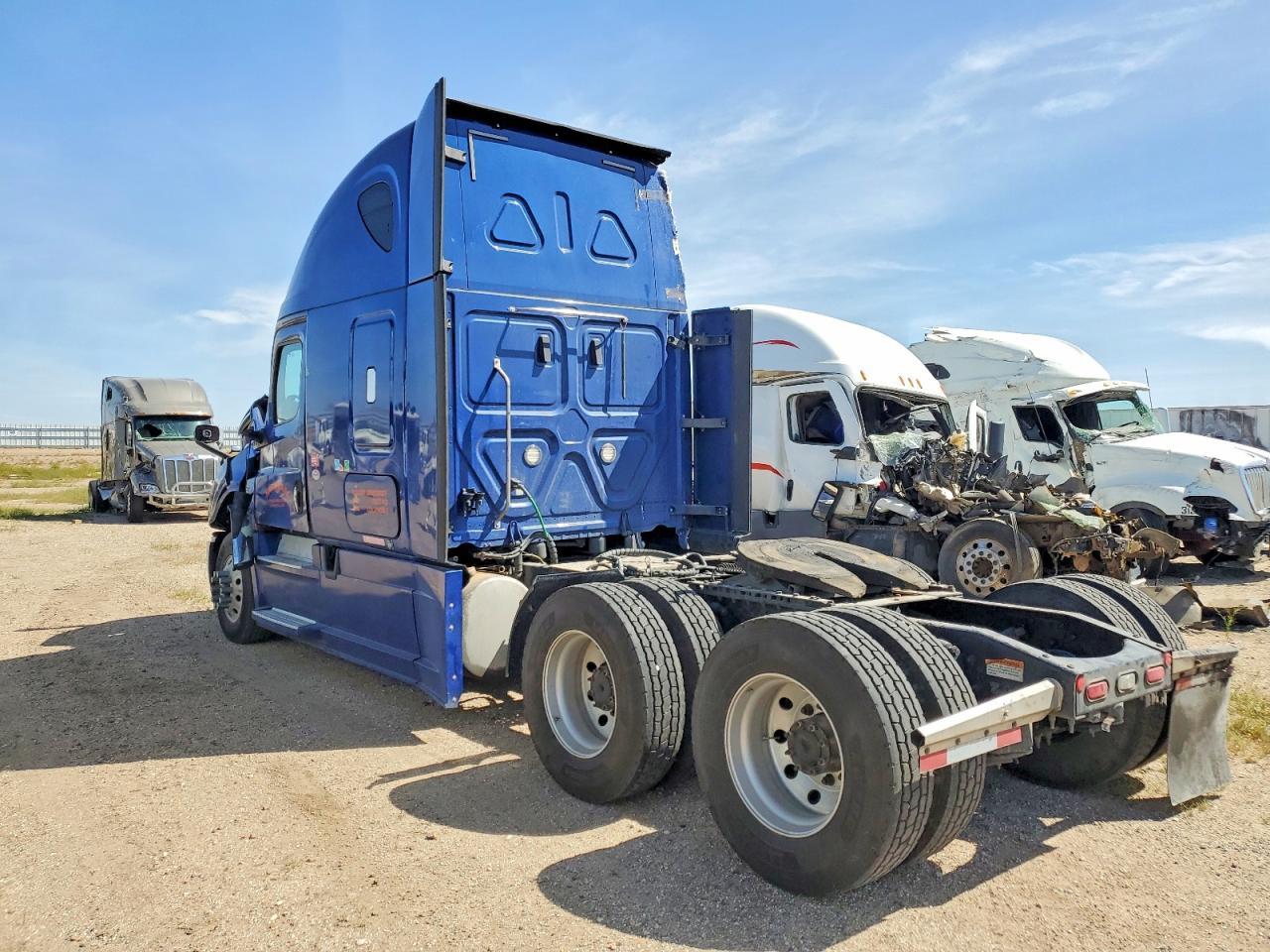 2020 Freightliner Cascadia 126 Semi Truck