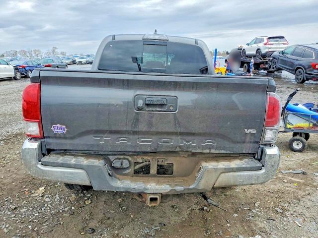 2017 Toyota Tacoma TRD Sport