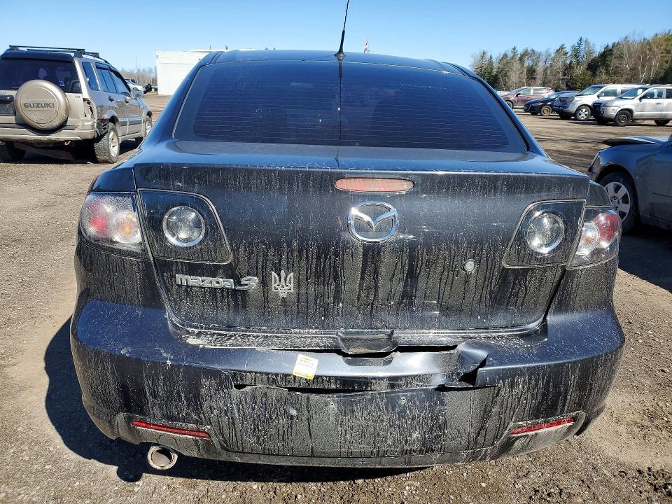 2007 Mazda 3 I