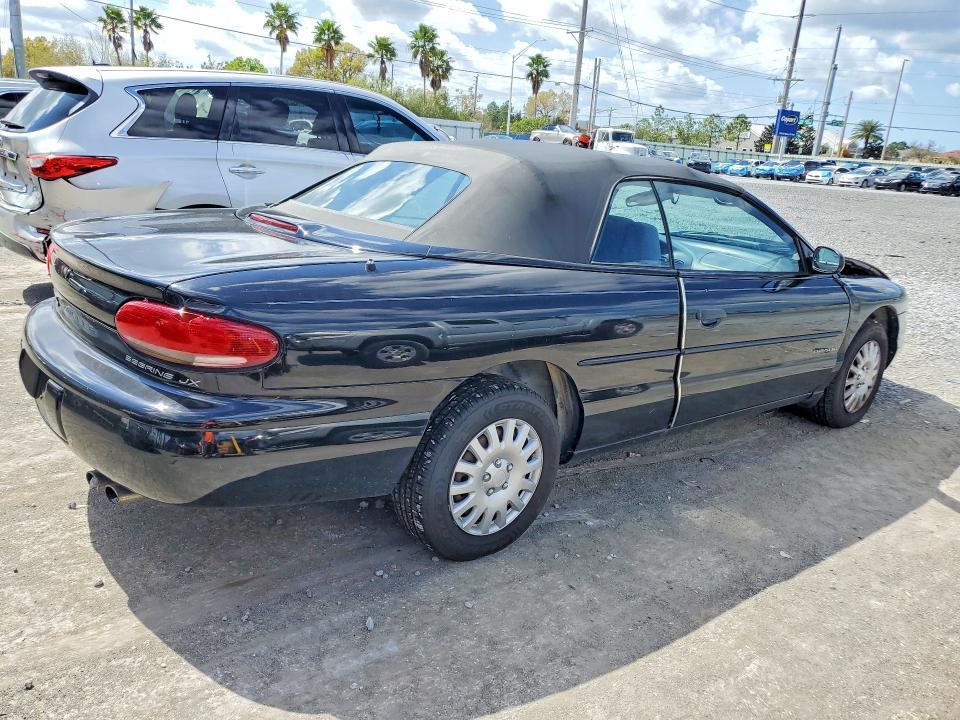 1996 Chrysler Sebring jx