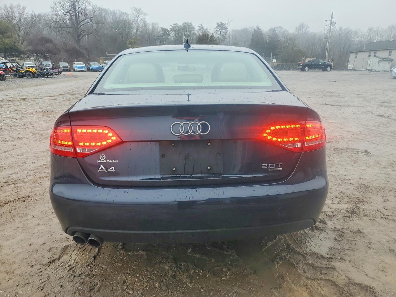 2012 Audi A4 Premium