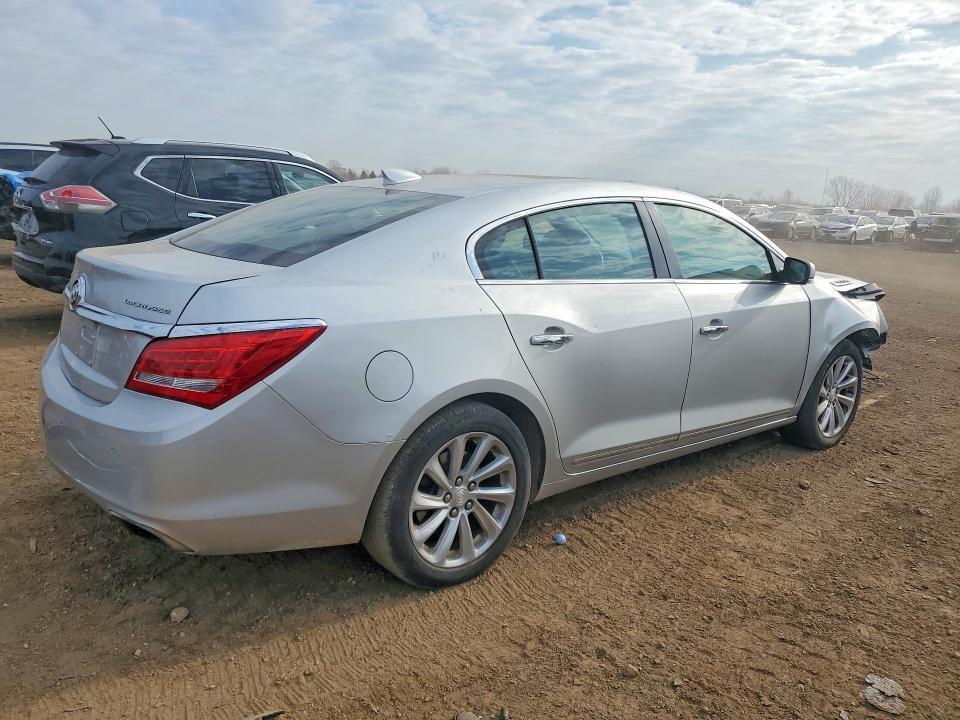 2016 Buick Lacrosse