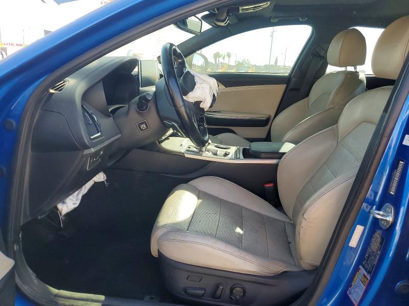 2018 KIA Stinger GT2