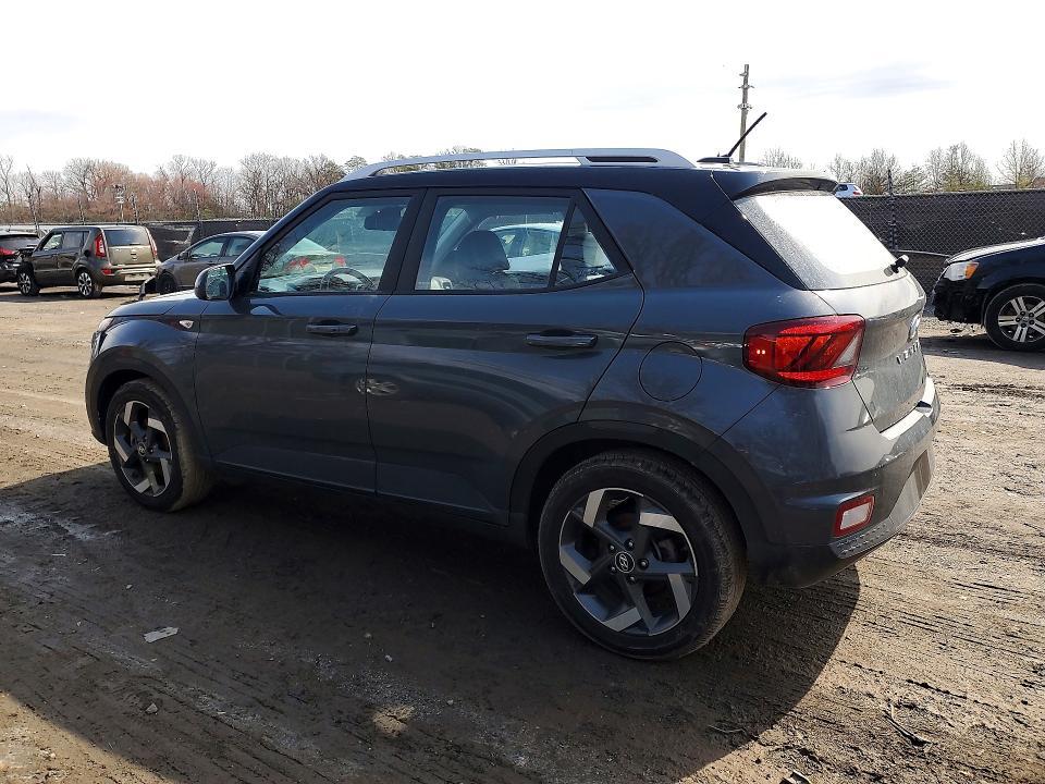 2023 Hyundai Venue Limited
