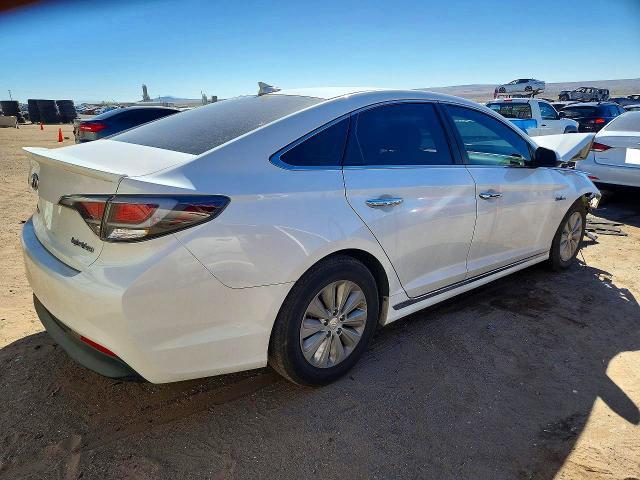 2016 Hyundai Sonata Hybrid se