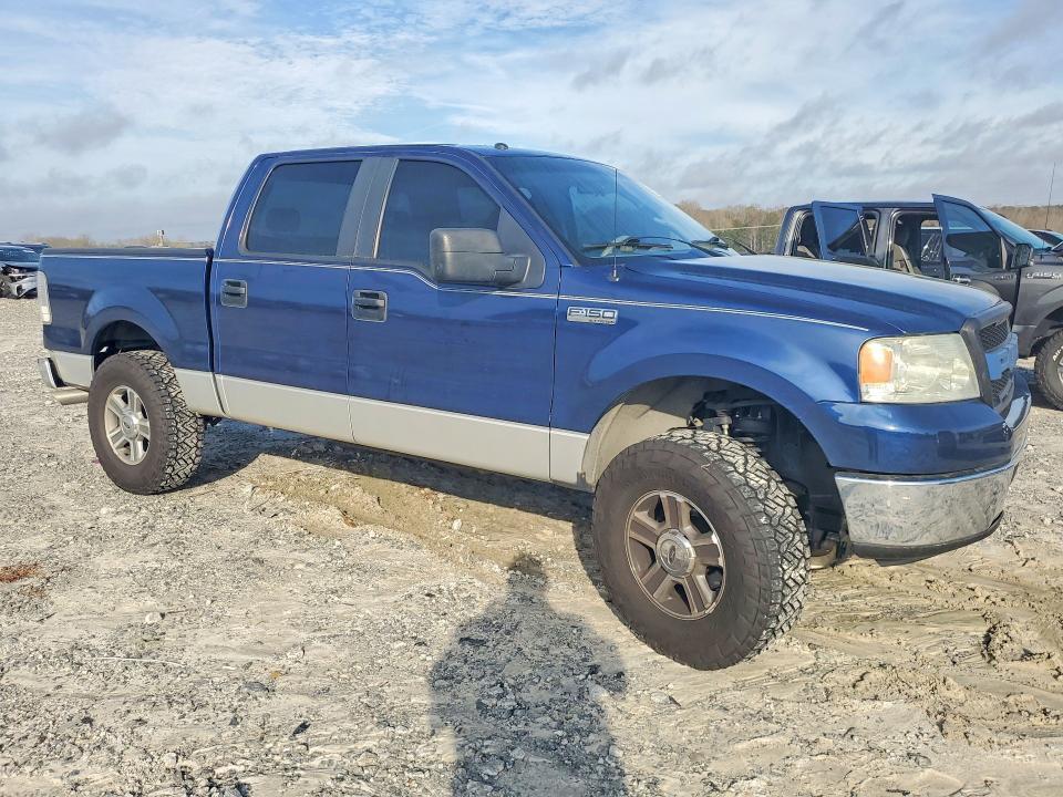 2007 Ford F150 Supercrew