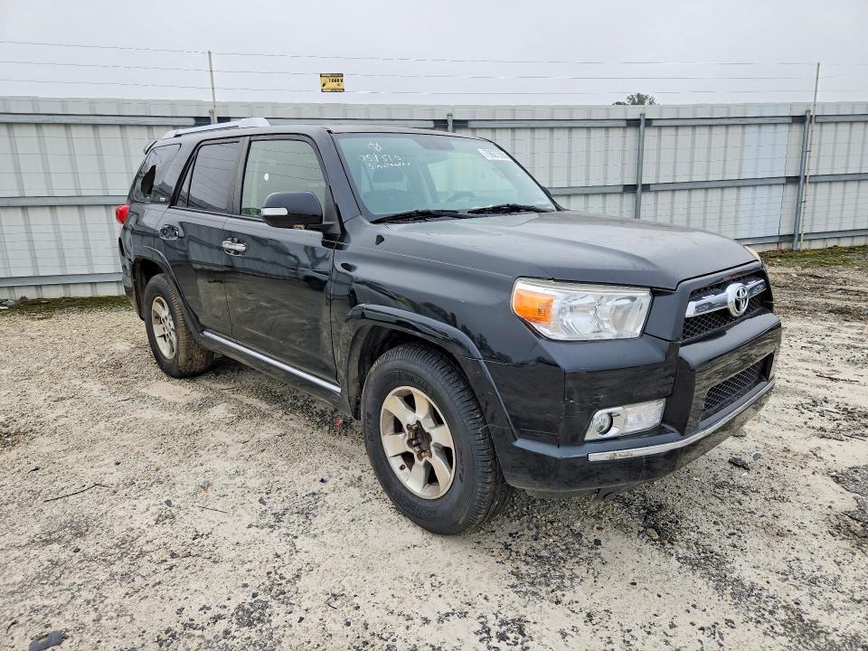 2013 Toyota 4runner SR5