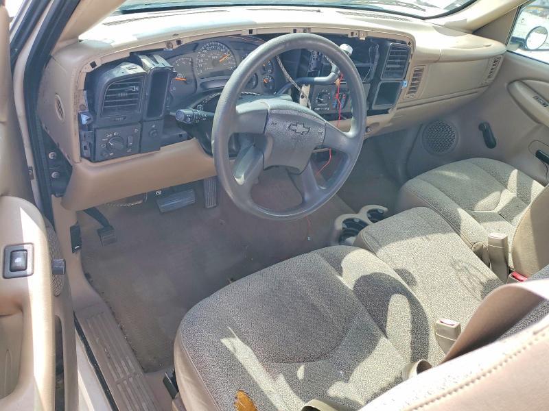 2005 Chevrolet Silverado C1500