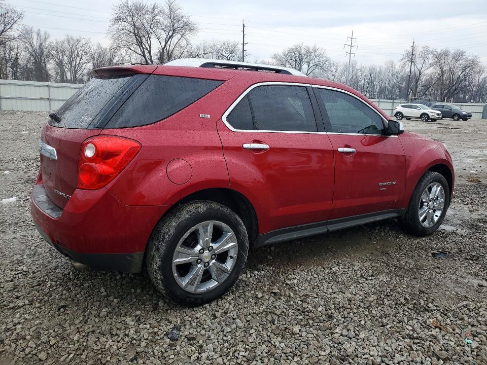 2014 Chevrolet Equinox ltz