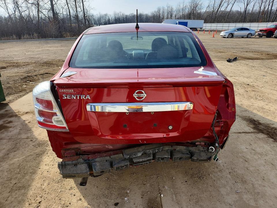 2011 Nissan Sentra 2.0